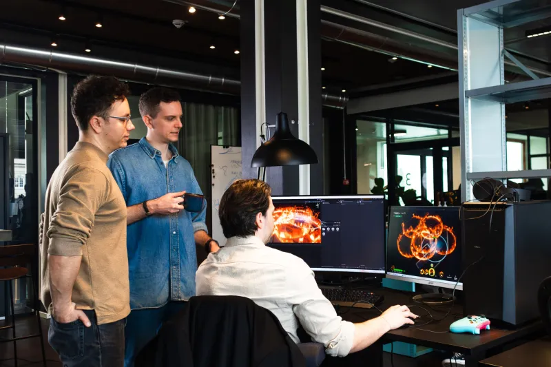 IO Interactive Co-Founder's New Studio Announces First Game, Raiders Of Blackveil