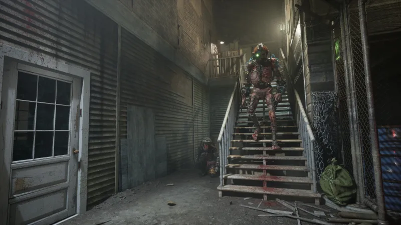 A Close Encounter With Season 3’s New Terror, The Jaeger