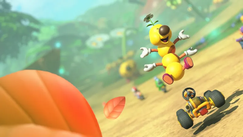 Mario Kart World
