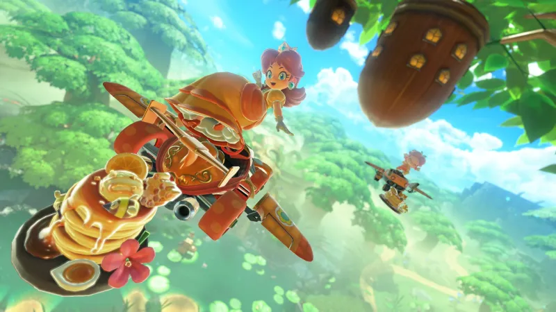 Mario Kart World
