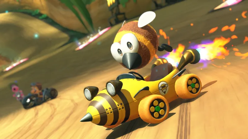 Mario Kart World