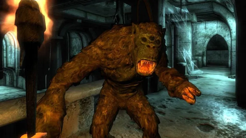 An Oblivion Remaster Can Never Recapture The Magic I Felt In 2007