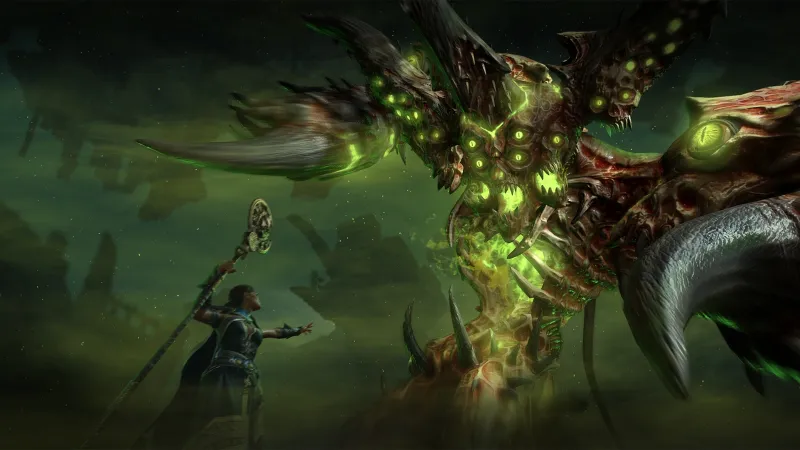 Blizzard Breaks Down The History And Return Of Belial, Lord Of Lies In Diablo IV Season 8