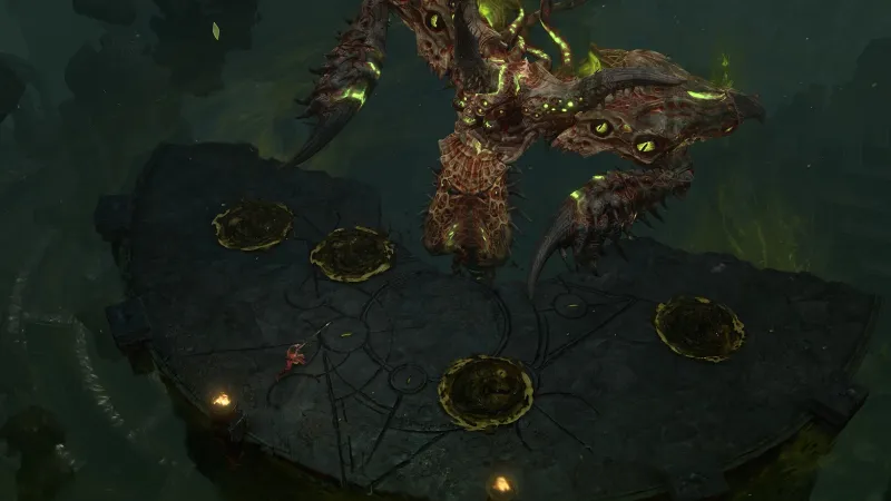 Blizzard Breaks Down The History And Return Of Belial, Lord Of Lies In Diablo IV Season 8