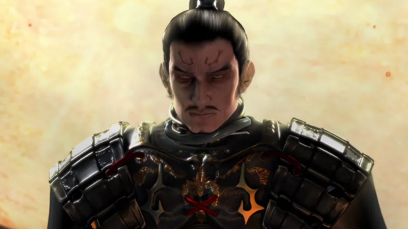 Onimusha 2's Director On Remastering The PlayStation 2 Game And The State Of Pre-Rendered Background Games