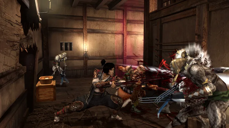 Onimusha 2's Director On Remastering The PlayStation 2 Game And The State Of Pre-Rendered Background Games