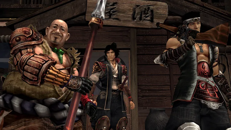 Onimusha 2's Director On Remastering The PlayStation 2 Game And The State Of Pre-Rendered Background Games