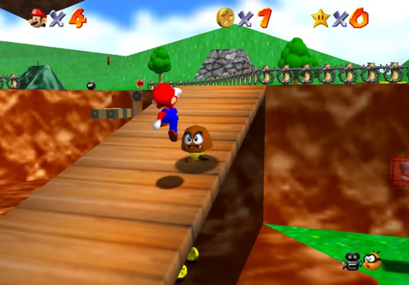 Super Mario 64 And Portal Mastered The Tutorial And Modern Games Should Study Their Approaches