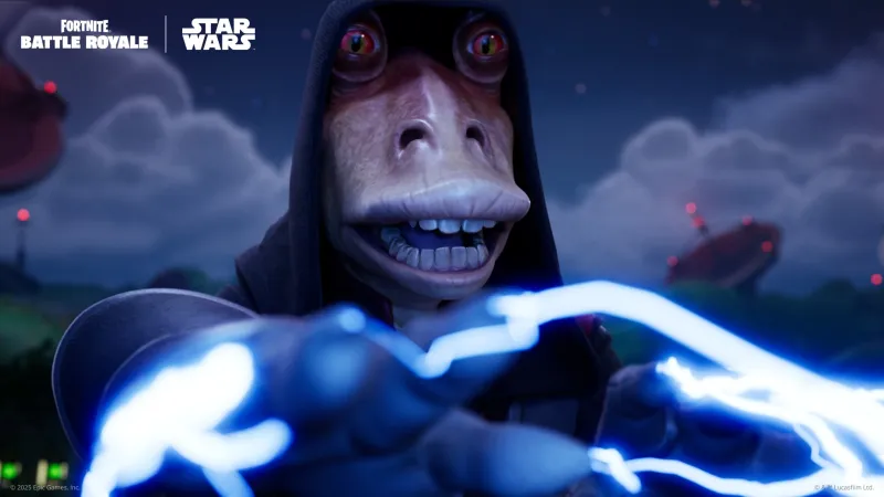 Star Wars Returns To Fortnite And Rocket League Tomorrow