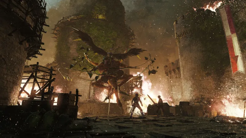 The Lost Metaphor: ReFantazio Cover Story - Fantasy Fulfillment