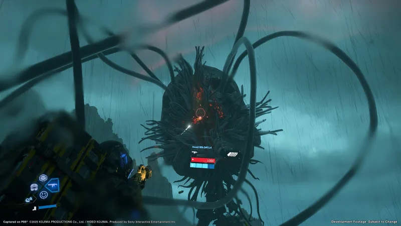 Death Stranding 2’s Improved Combat Channels Metal Gear Solid V: The Phantom Pain In The Best Way