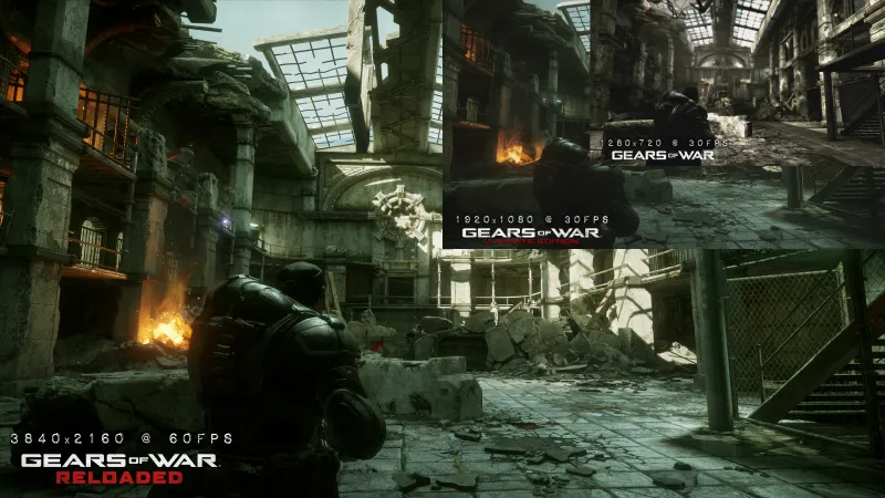 Gears Of War Makes Its PlayStation Debut This Summer
