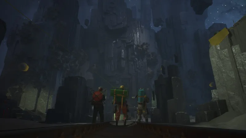 Hands-On With A Game Taking The "Opposite Approach" Of Fortnite
