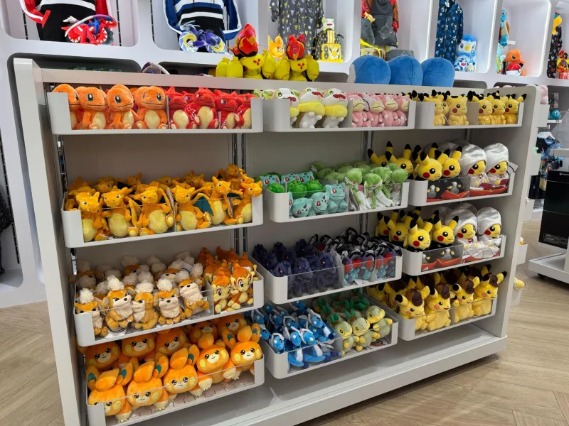Nintendo Store San Francisco Photo Tour