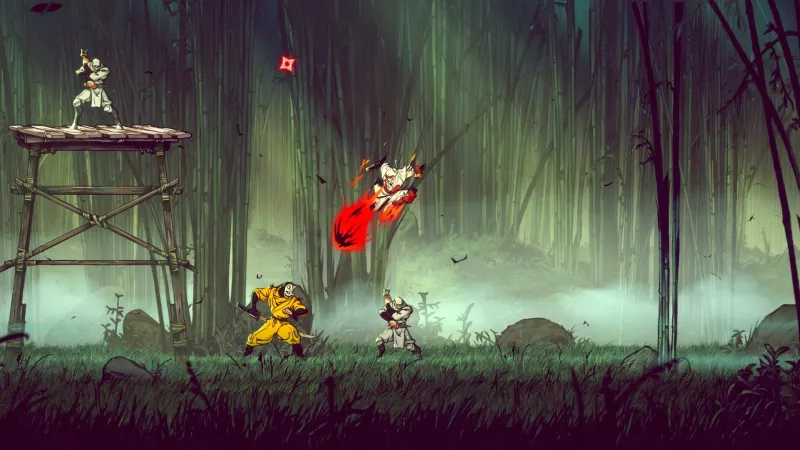 How Sega And Lizardcube Pulled Shinobi Out Of The Shadows