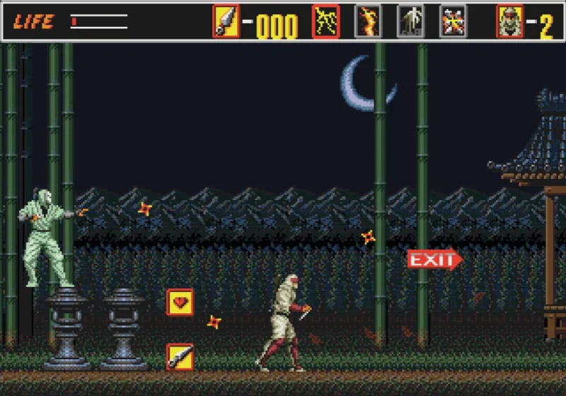 How Sega And Lizardcube Pulled Shinobi Out Of The Shadows
