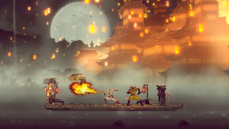 How Sega And Lizardcube Pulled Shinobi Out Of The Shadows