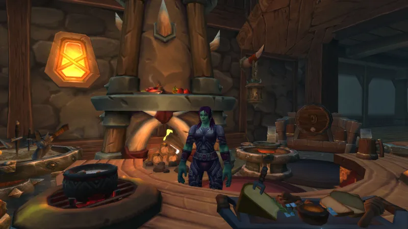 Home Is Where The Hearth Is