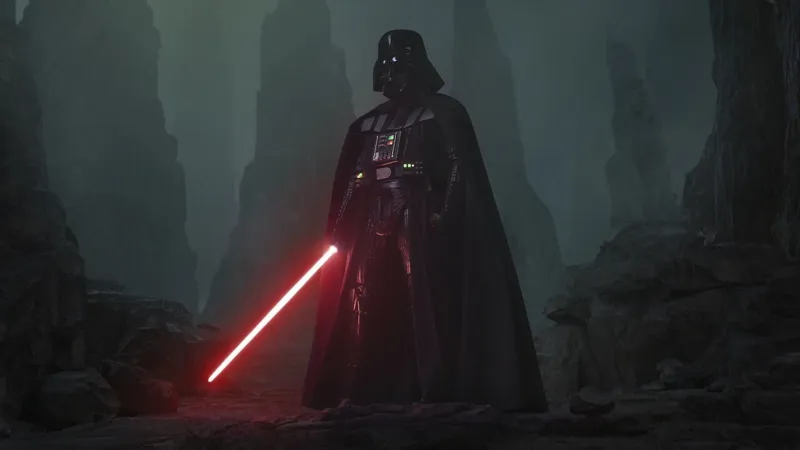 SAG-AFTRA Files Unfair Labor Practice Complaint Against Epic Games Due To A.I. Darth Vader