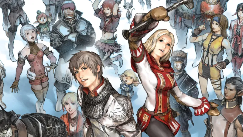 The Continuing Legacy Of Final Fantasy XI