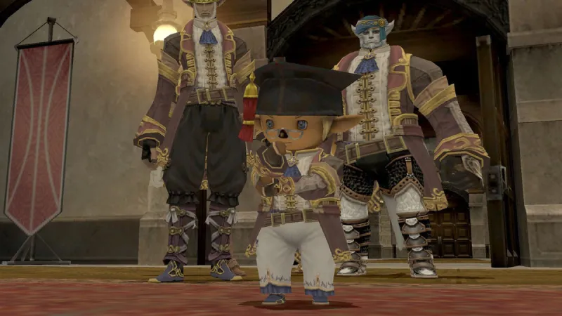 The Continuing Legacy Of Final Fantasy XI