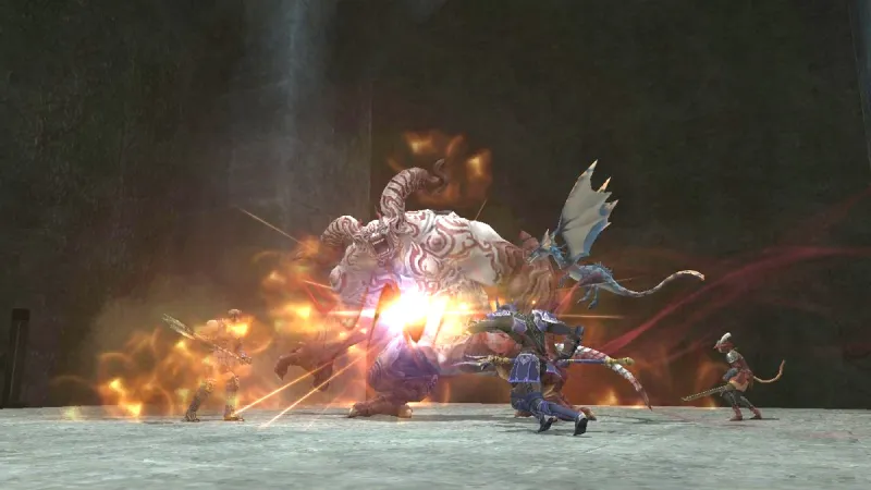 The Continuing Legacy Of Final Fantasy XI