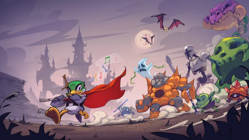 Every Game Shown During The Six One Indie Showcase