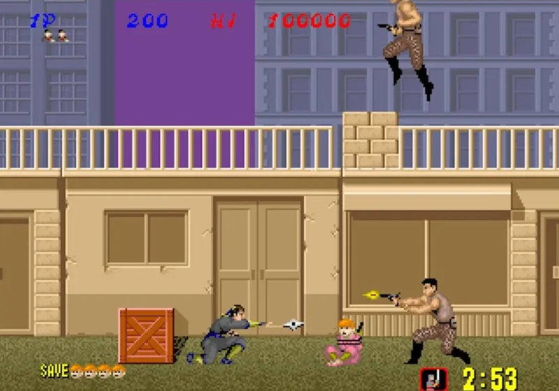 How Sega And Lizardcube Pulled Shinobi Out Of The Shadows