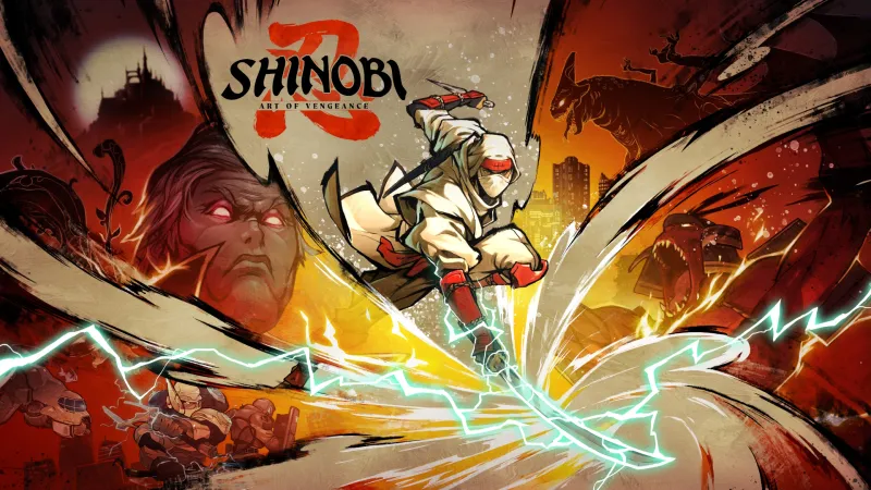 How Sega And Lizardcube Pulled Shinobi Out Of The Shadows