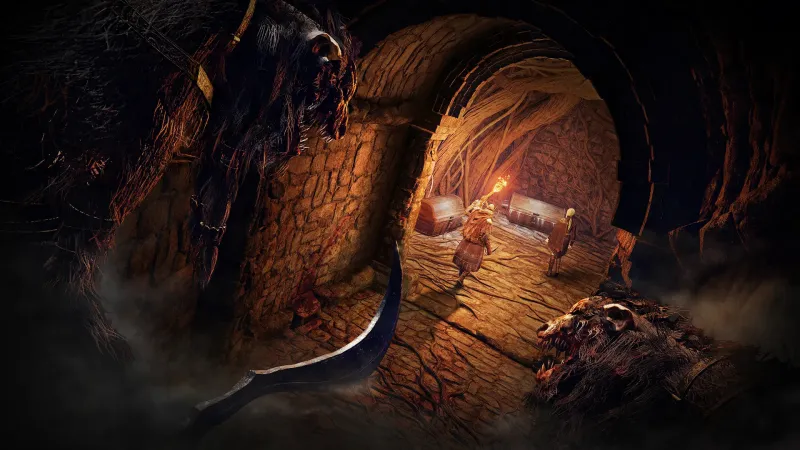 Elden Ring Nightreign Game Informer Review 8 10 