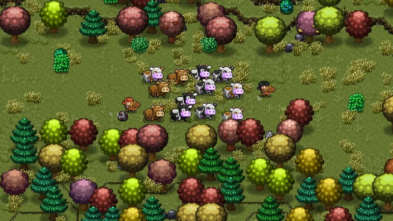 Wreaking Havoc In Deliver At All Costs, Raising Cows in Cattle Country, And More New Games We Played This Month