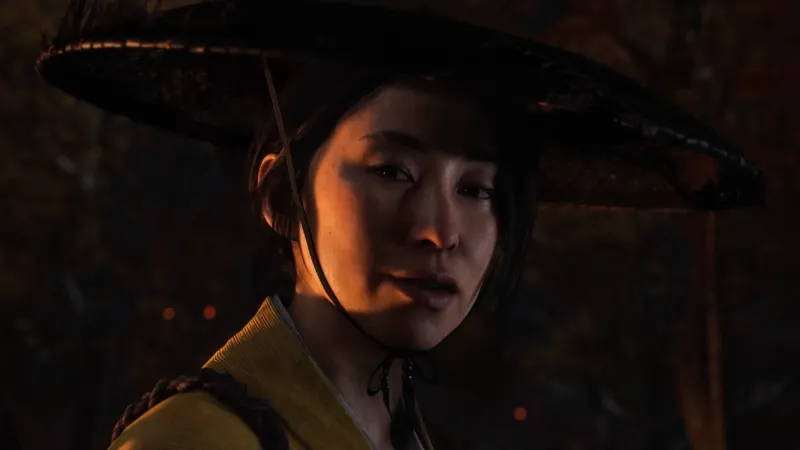 Ghost Of Yōtei’s Creators On Atsu: ‘I See It As A Chapter Is Done’