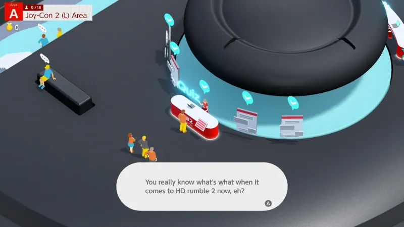 Game Informer Editors Share Their Early Nintendo Switch 2 Impressions