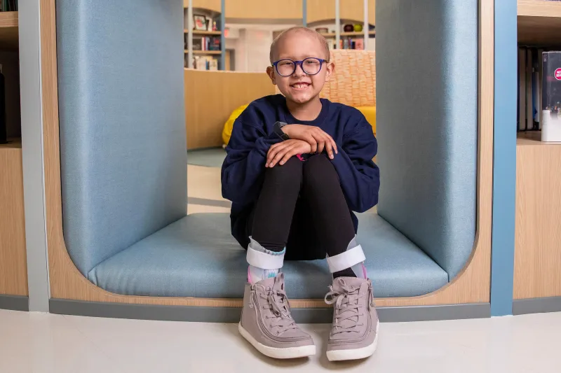 Why We Partnered With St. Jude Children’s Research Hospital