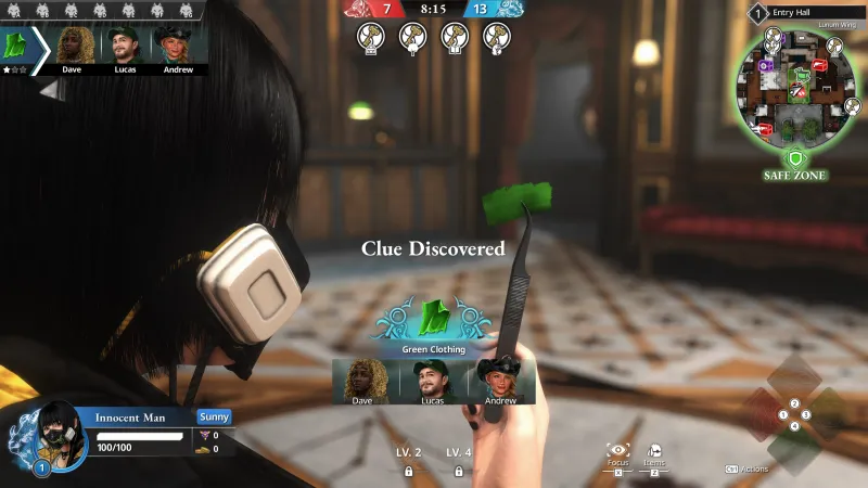 Killer Inn Is Square Enix's Take On Among Us