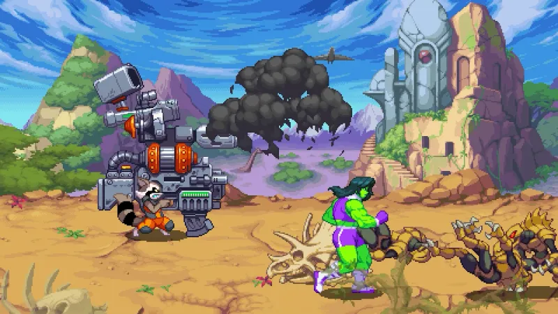Every Game Shown During The 2025 Summer Game Fest Day Of The Devs Digital Showcase