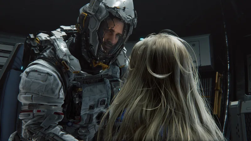 Hands-On With Capcom's Mysterious Sci-Fi Adventure