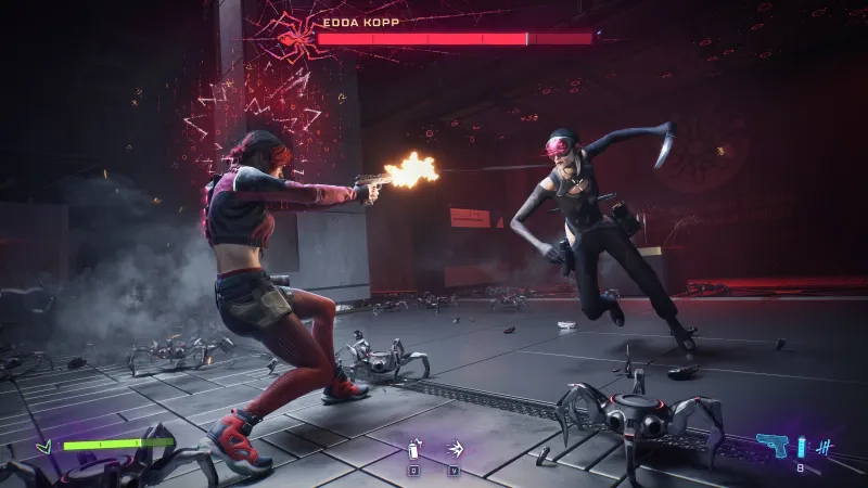 I Know Gun Fu