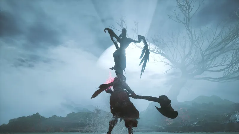 Facing A Familiar Demon