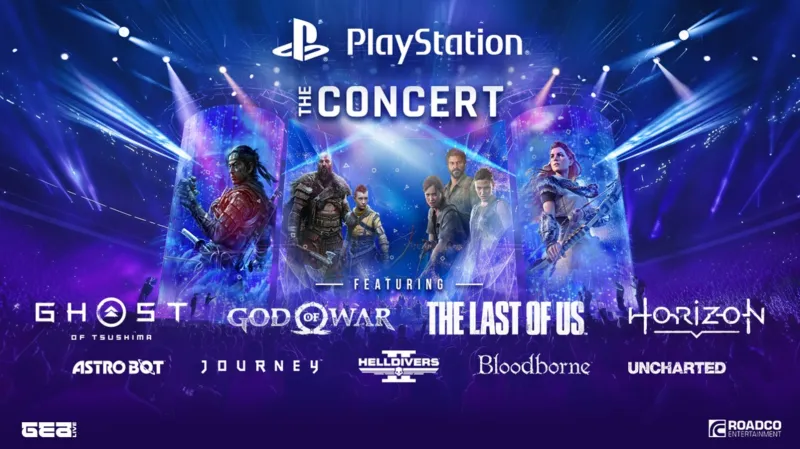 PlayStation: The Concert Finally Gets US Tour Dates