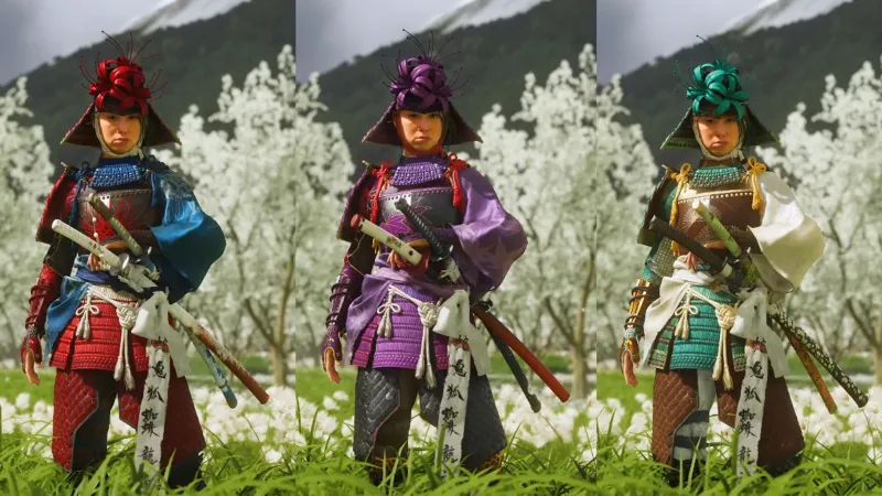 Ghost Of Yōtei Has New Director Modes Inspired By Miike And Watanabe And Lots, Lots More