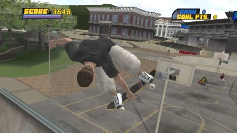 I Didn’t Like Tony Hawk 4, But I Wish The Remake Let Me Properly Reappraise It