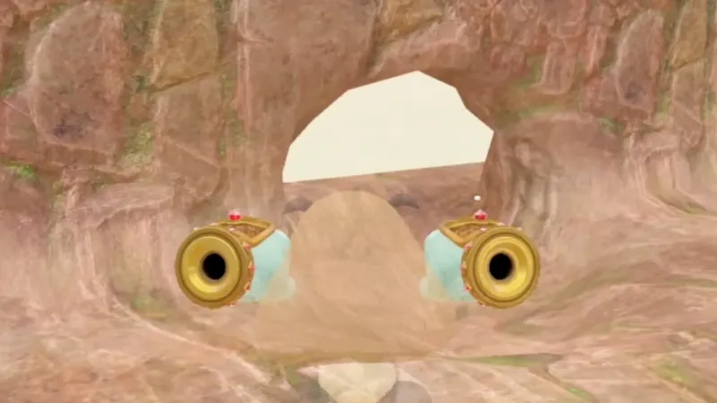 Donkey Kong Bananza's Destruction Gameplay Can Be Traced Back To A Goomba With Arms 