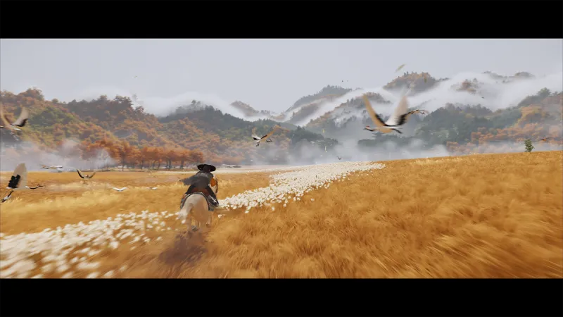 Ghost Of Yōtei Directors Share Philosophy On Balancing Freedom With Story