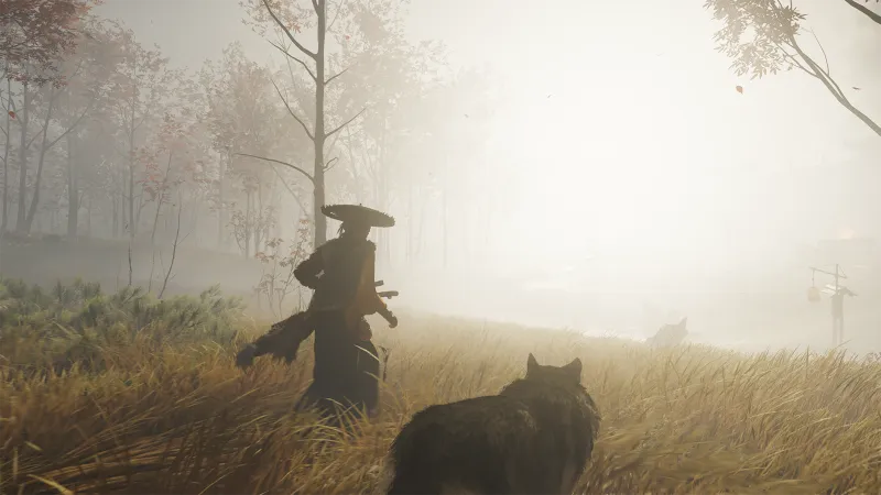Ghost Of Yōtei Directors Share Philosophy On Balancing Freedom With Story