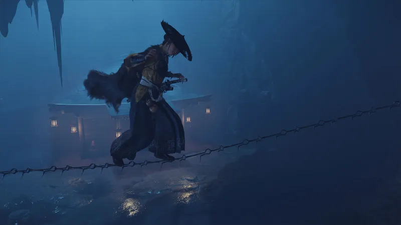 Ghost Of Yōtei Directors Share Philosophy On Balancing Freedom With Story