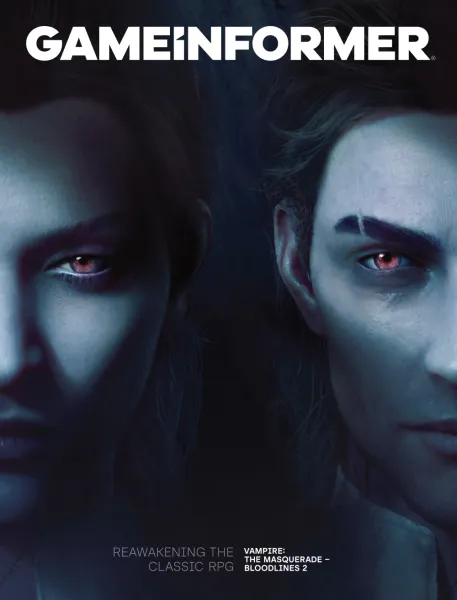 Cover Reveal – Vampire: The Masquerade: Bloodlines 2