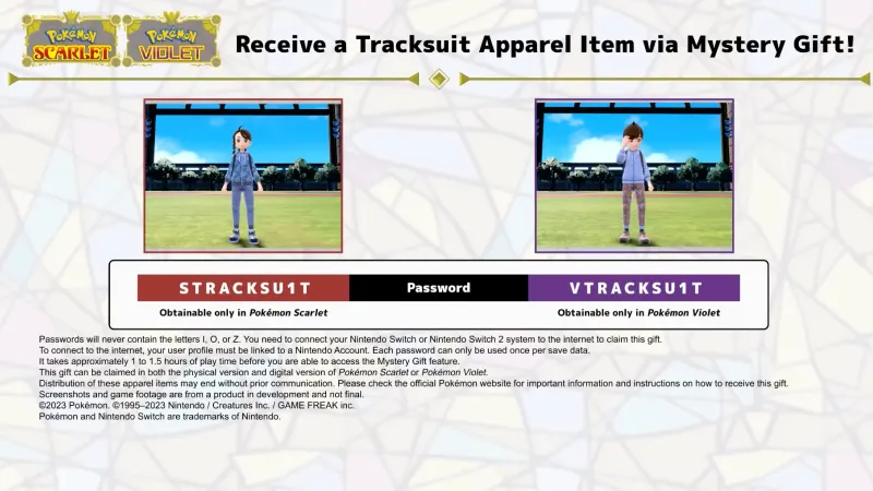 Everything Announced During July 2025's Pokémon Presents