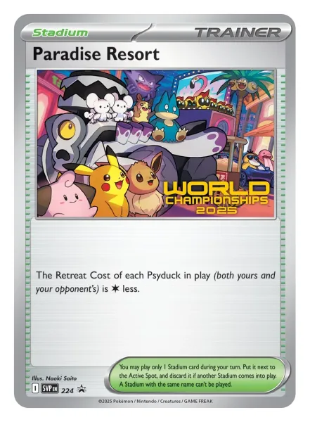 Everything Announced During July 2025's Pokémon Presents