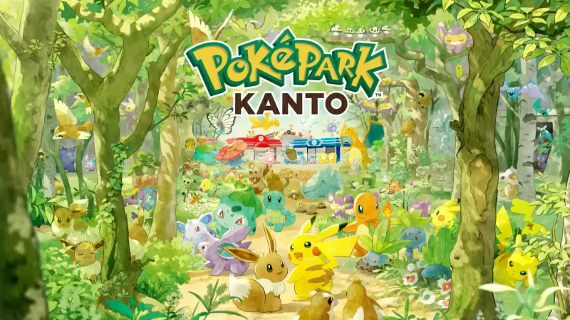 Everything Announced During July 2025's Pokémon Presents